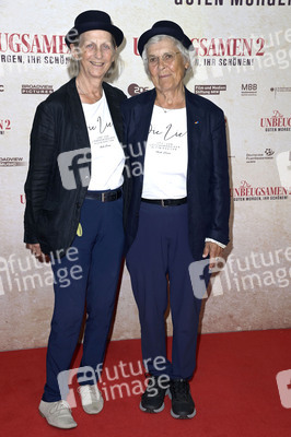 Filmpremiere 'Die Unbeugsamen 2 - Guten Morgen, ihr Schönen!' in Berlin