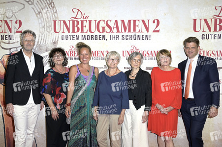 Filmpremiere 'Die Unbeugsamen 2 - Guten Morgen, ihr Schönen!' in Berlin