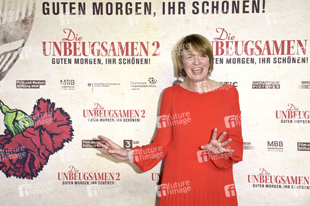 Filmpremiere 'Die Unbeugsamen 2 - Guten Morgen, ihr Schönen!' in Berlin