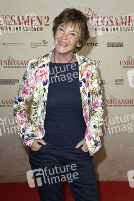 Filmpremiere 'Die Unbeugsamen 2 - Guten Morgen, ihr Schönen!' in Berlin