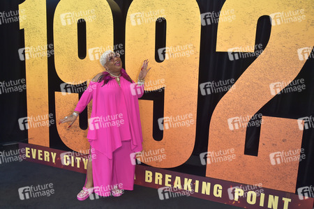 Filmpremiere '1992' in Los Angeles