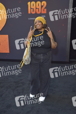 Filmpremiere '1992' in Los Angeles