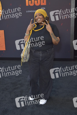 Filmpremiere '1992' in Los Angeles