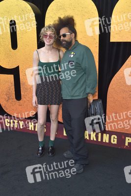 Filmpremiere '1992' in Los Angeles