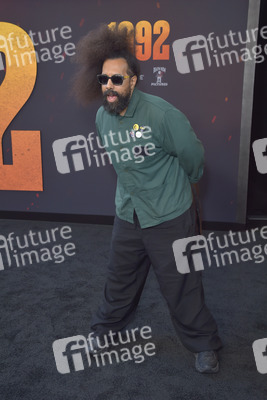 Filmpremiere '1992' in Los Angeles