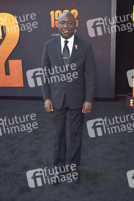 Filmpremiere '1992' in Los Angeles