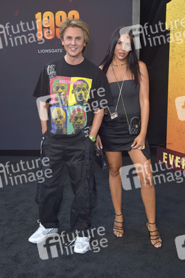 Filmpremiere '1992' in Los Angeles