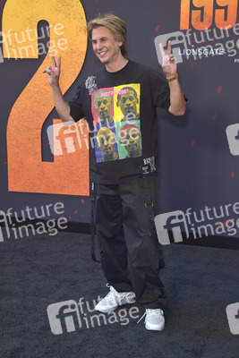 Filmpremiere '1992' in Los Angeles