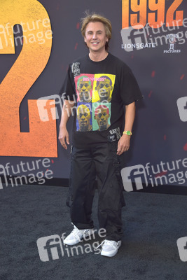 Filmpremiere '1992' in Los Angeles