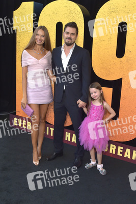 Filmpremiere '1992' in Los Angeles