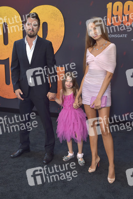 Filmpremiere '1992' in Los Angeles