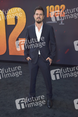 Filmpremiere '1992' in Los Angeles