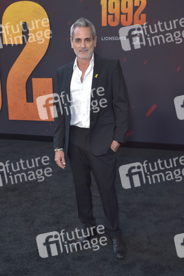 Filmpremiere '1992' in Los Angeles