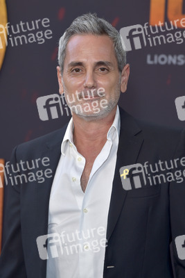 Filmpremiere '1992' in Los Angeles