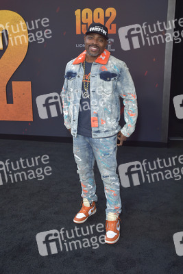 Filmpremiere '1992' in Los Angeles