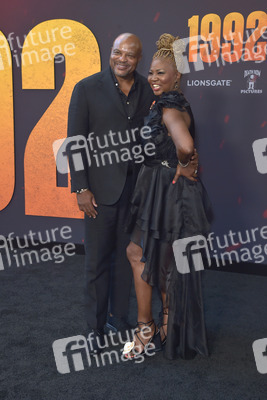 Filmpremiere '1992' in Los Angeles