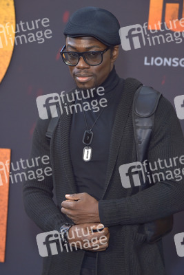 Filmpremiere '1992' in Los Angeles