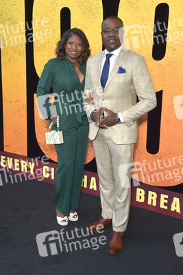 Filmpremiere '1992' in Los Angeles