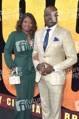 Filmpremiere '1992' in Los Angeles