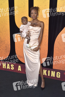 Filmpremiere '1992' in Los Angeles