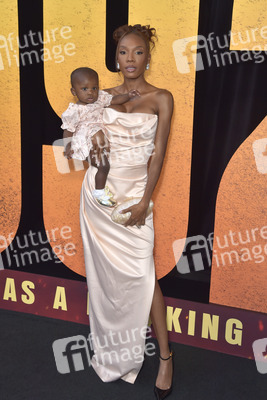 Filmpremiere '1992' in Los Angeles