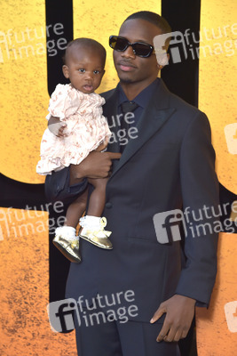 Filmpremiere '1992' in Los Angeles