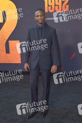 Filmpremiere '1992' in Los Angeles