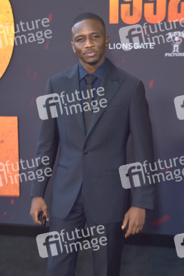 Filmpremiere '1992' in Los Angeles