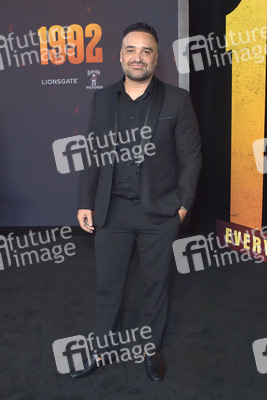 Filmpremiere '1992' in Los Angeles