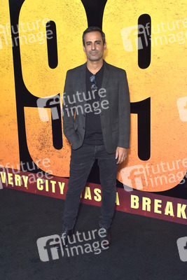 Filmpremiere '1992' in Los Angeles