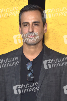 Filmpremiere '1992' in Los Angeles