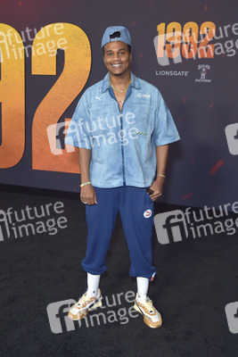 Filmpremiere '1992' in Los Angeles