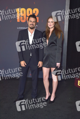 Filmpremiere '1992' in Los Angeles