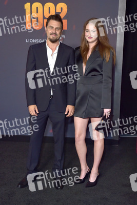 Filmpremiere '1992' in Los Angeles