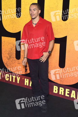Filmpremiere '1992' in Los Angeles