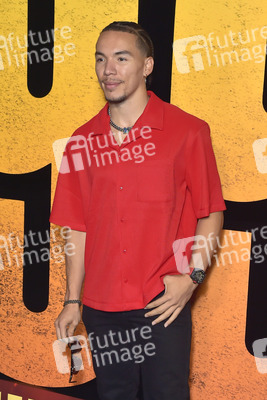 Filmpremiere '1992' in Los Angeles