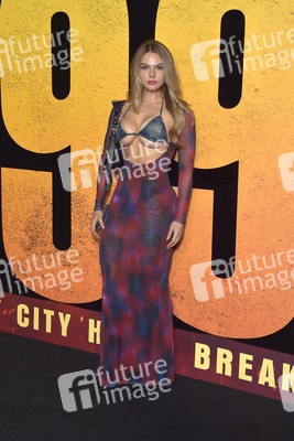 Filmpremiere '1992' in Los Angeles