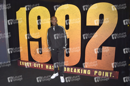 Filmpremiere '1992' in Los Angeles