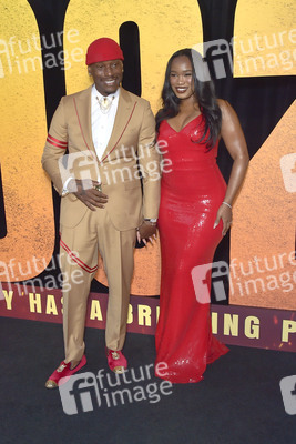 Filmpremiere '1992' in Los Angeles