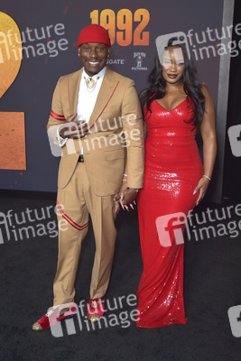 Filmpremiere '1992' in Los Angeles