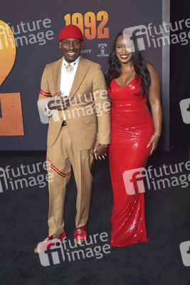 Filmpremiere '1992' in Los Angeles