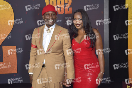 Filmpremiere '1992' in Los Angeles