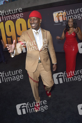 Filmpremiere '1992' in Los Angeles