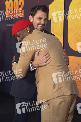 Filmpremiere '1992' in Los Angeles