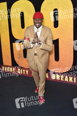 Filmpremiere '1992' in Los Angeles