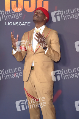 Filmpremiere '1992' in Los Angeles