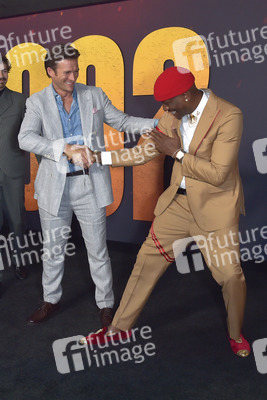 Filmpremiere '1992' in Los Angeles