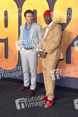 Filmpremiere '1992' in Los Angeles