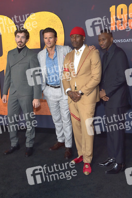 Filmpremiere '1992' in Los Angeles