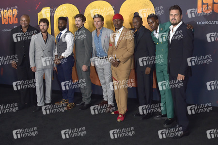 Filmpremiere '1992' in Los Angeles